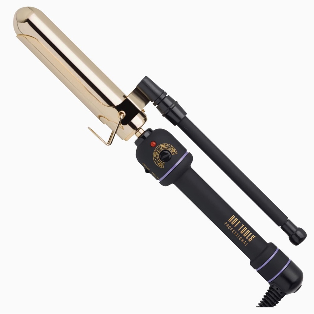 “Hot Tools” Marcel 1-1/4” Curling Iron. Brand New in the box.